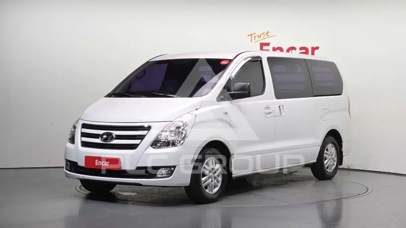 2016 Hyundai Starex