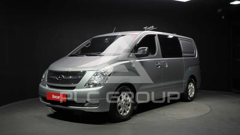 2016 Hyundai Starex