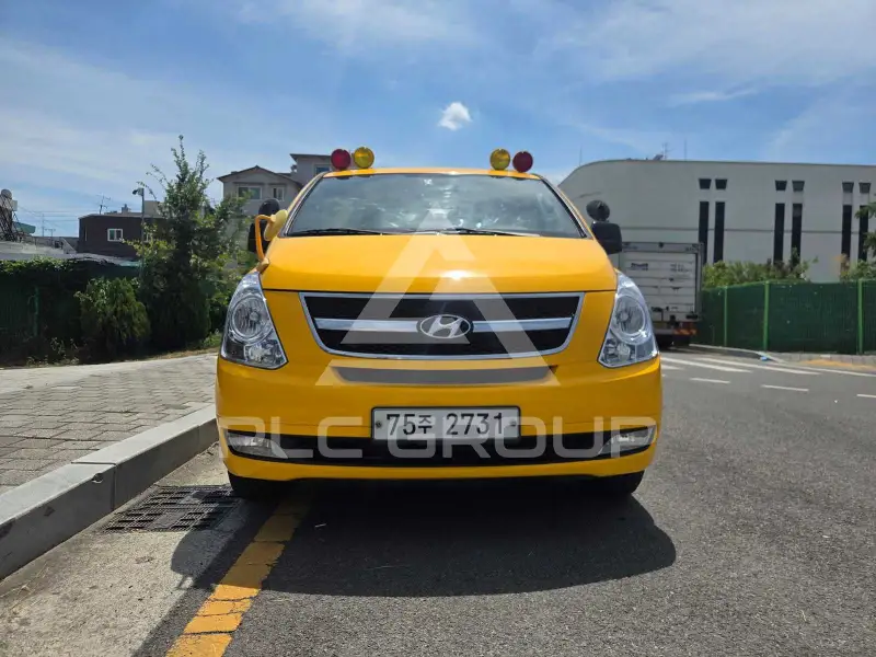 2016 Hyundai Starex