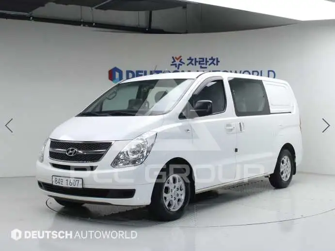 2016 Hyundai Starex