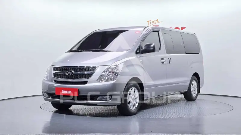 2016 Hyundai Starex