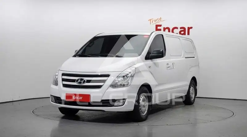 2016 Hyundai Starex