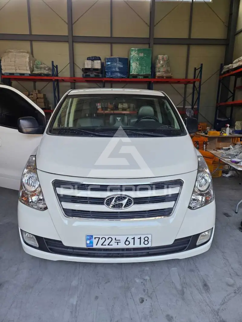 2016 Hyundai Starex