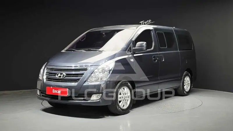 2016 Hyundai Starex