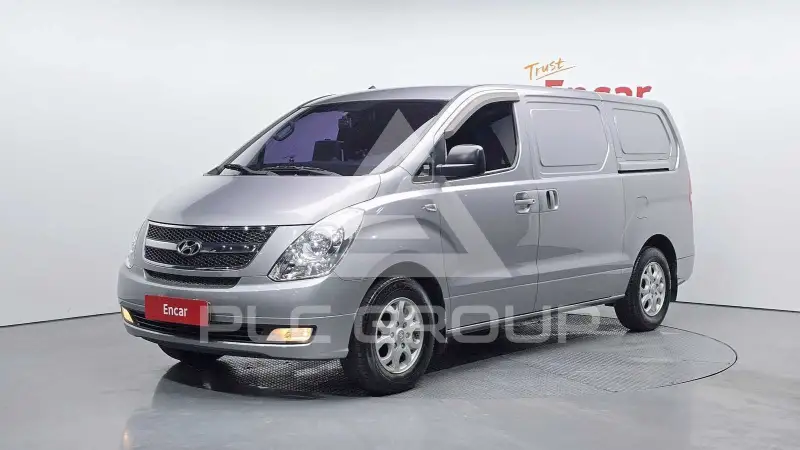 2016 Hyundai Starex