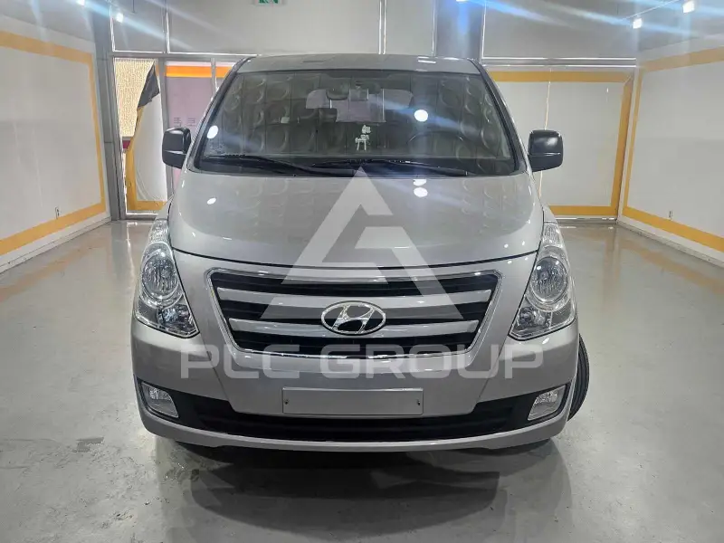 2016 Hyundai Starex