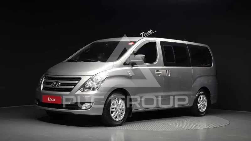 2016 Hyundai Starex