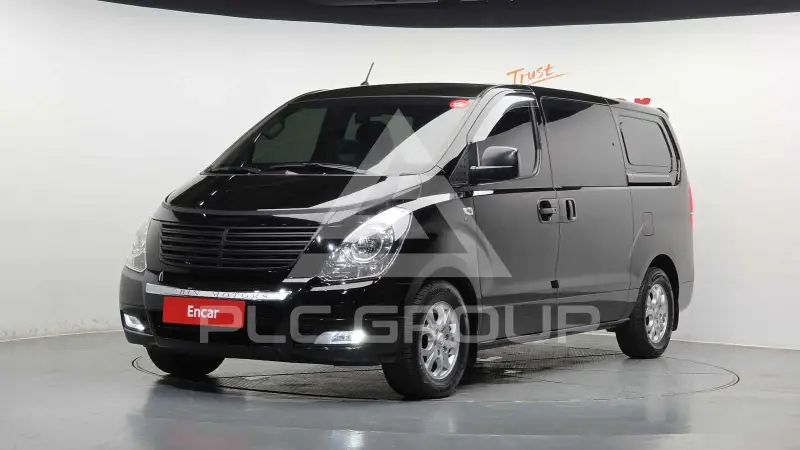 2016 Hyundai Starex