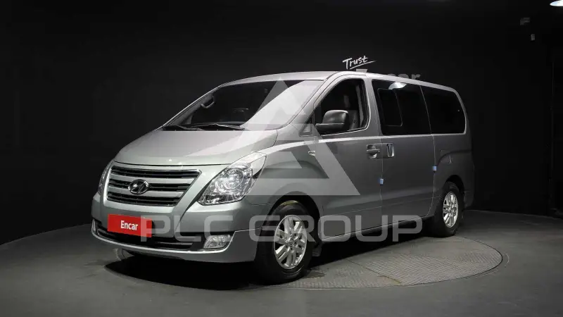 2016 Hyundai Starex