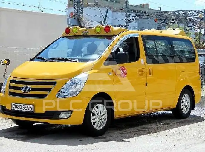 2016 Hyundai Starex