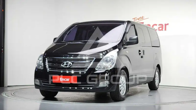 2016 Hyundai Starex
