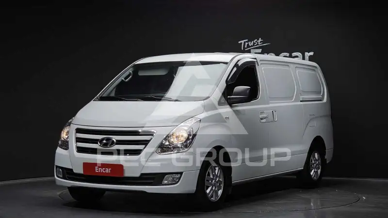 2016 Hyundai Starex