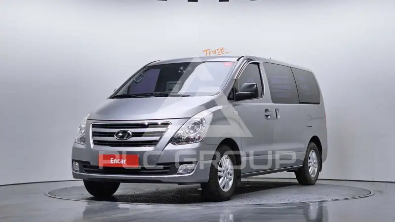 2016 Hyundai Starex