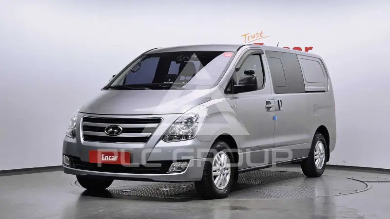 2016 Hyundai Starex