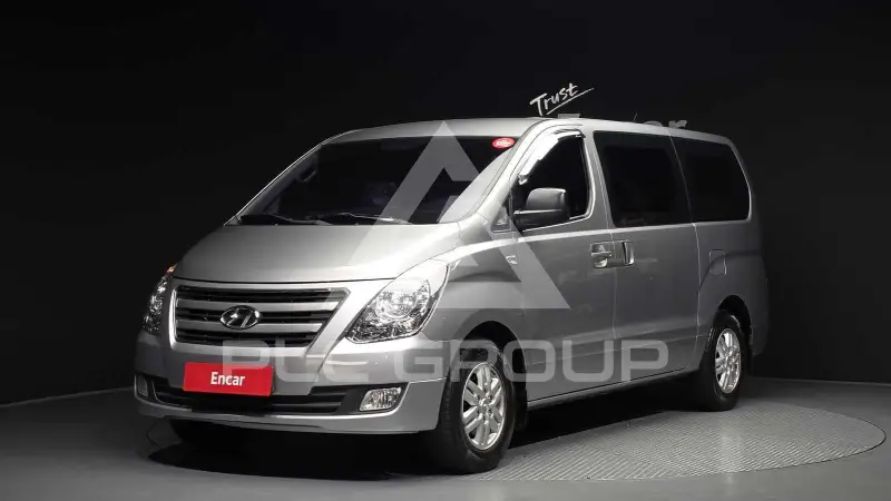2016 Hyundai Starex