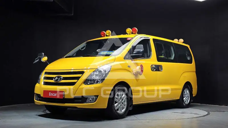 2016 Hyundai Starex