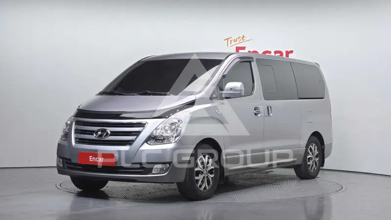 2016 Hyundai Starex