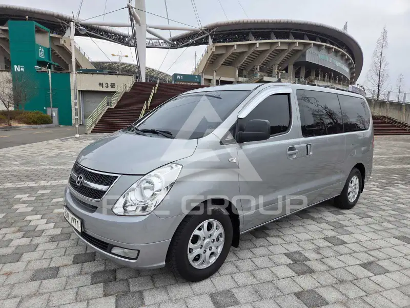 2016 Hyundai Starex