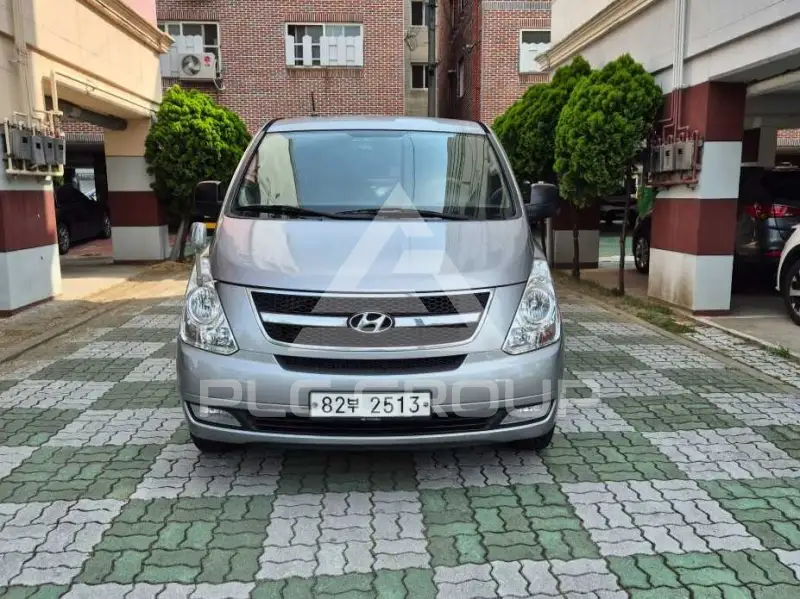 2016 Hyundai Starex