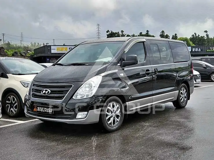 2016 Hyundai Starex