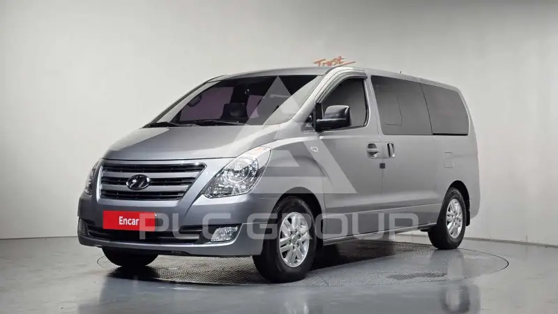 2016 Hyundai Starex