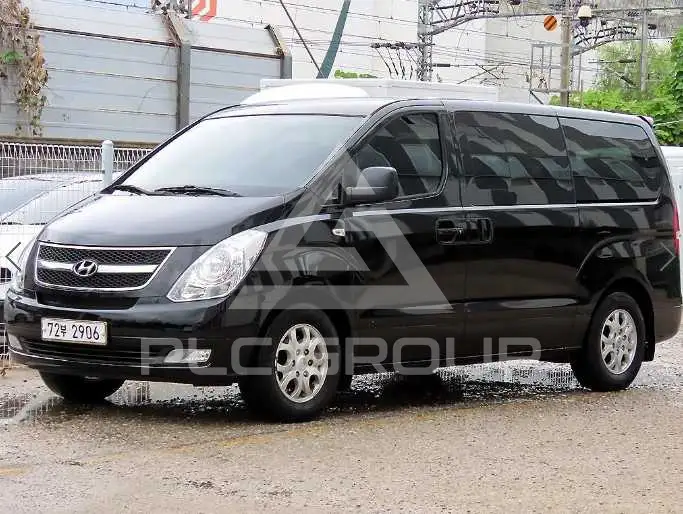 2016 Hyundai Starex
