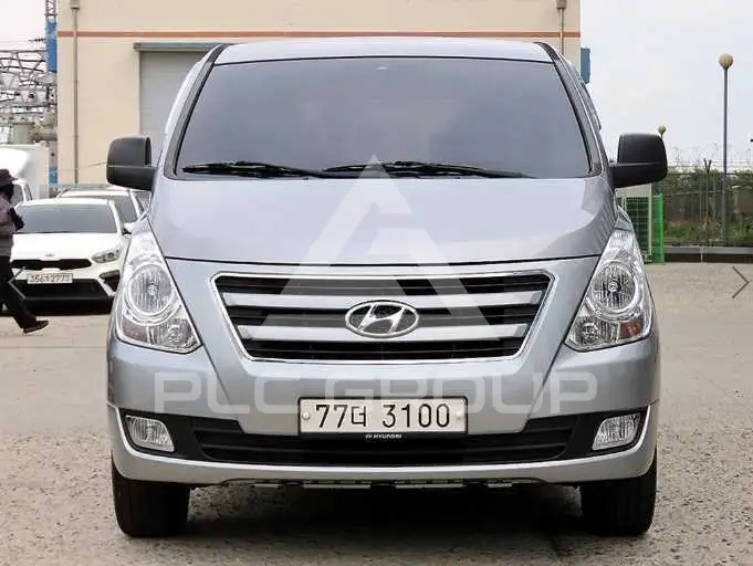 2016 Hyundai Starex