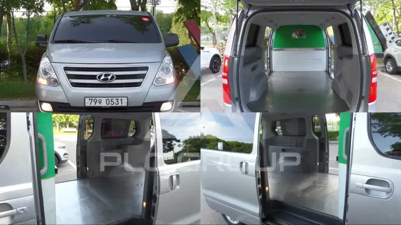 2016 Hyundai Starex