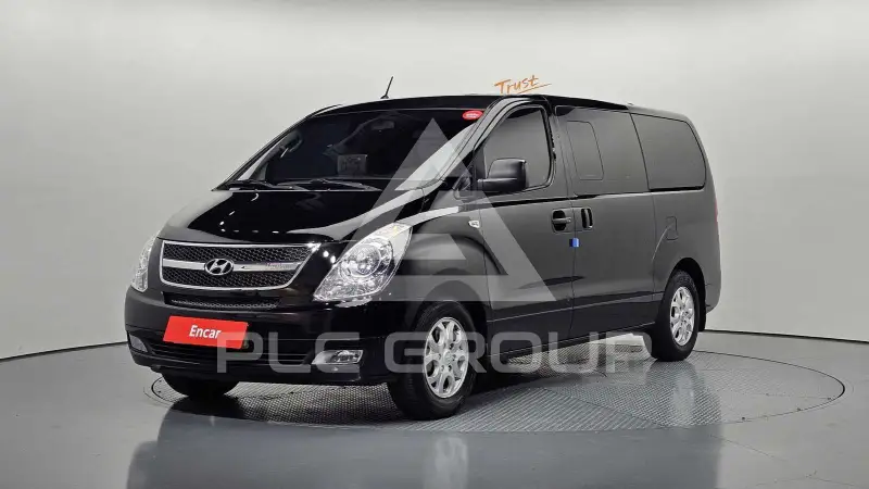 2016 Hyundai Starex