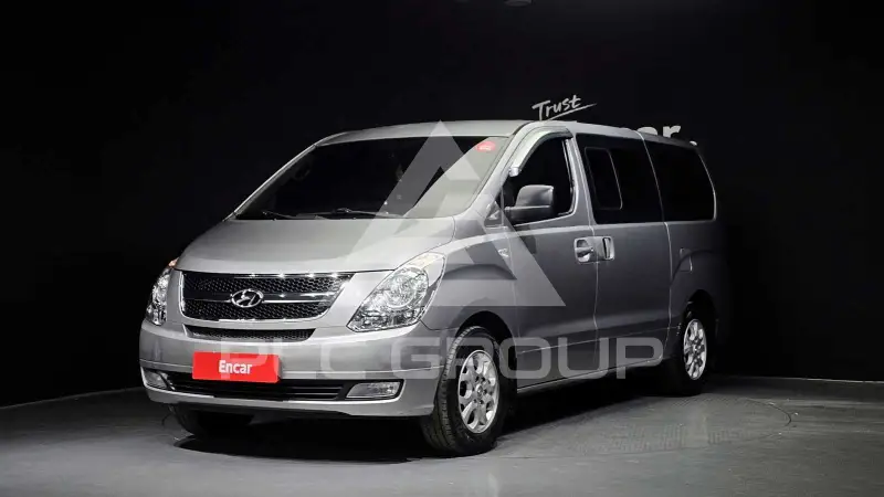 2016 Hyundai Starex