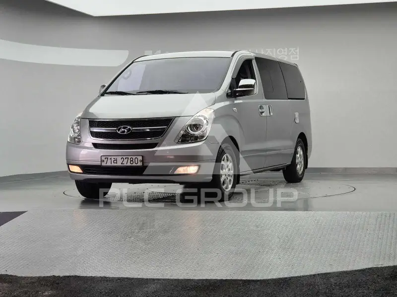 2016 Hyundai Starex