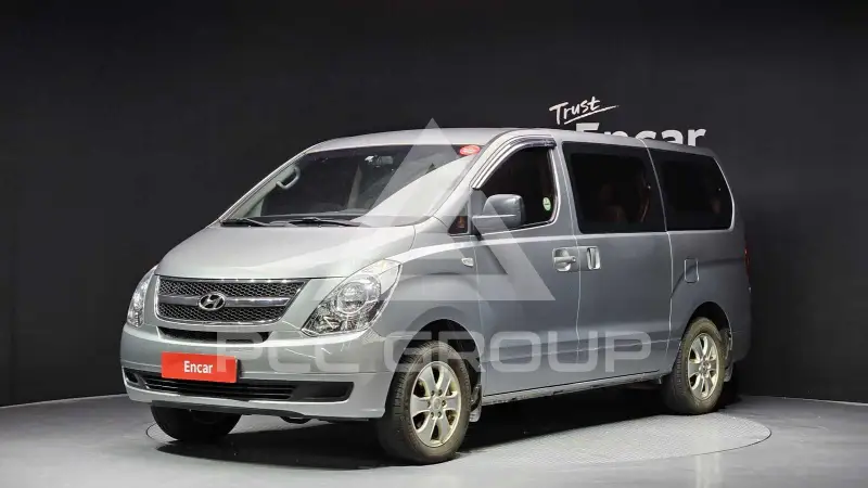 2016 Hyundai Starex
