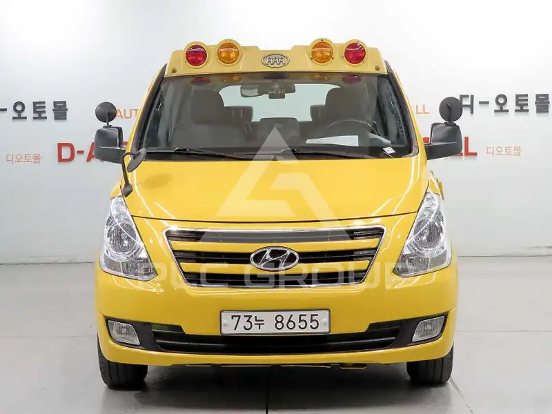 2016 Hyundai Starex