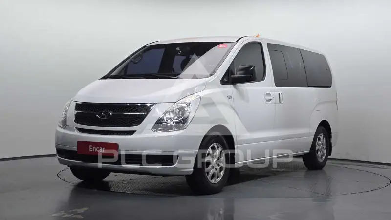 2016 Hyundai Starex