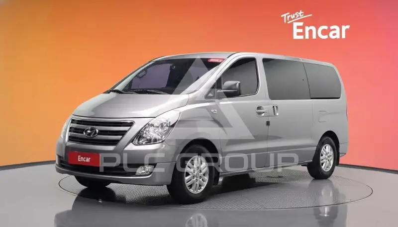 2016 Hyundai Starex