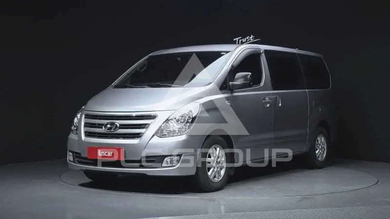 2016 Hyundai Starex