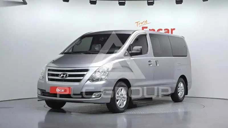 2016 Hyundai Starex