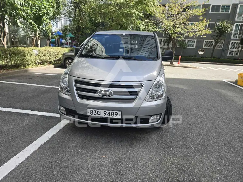 2016 Hyundai Starex