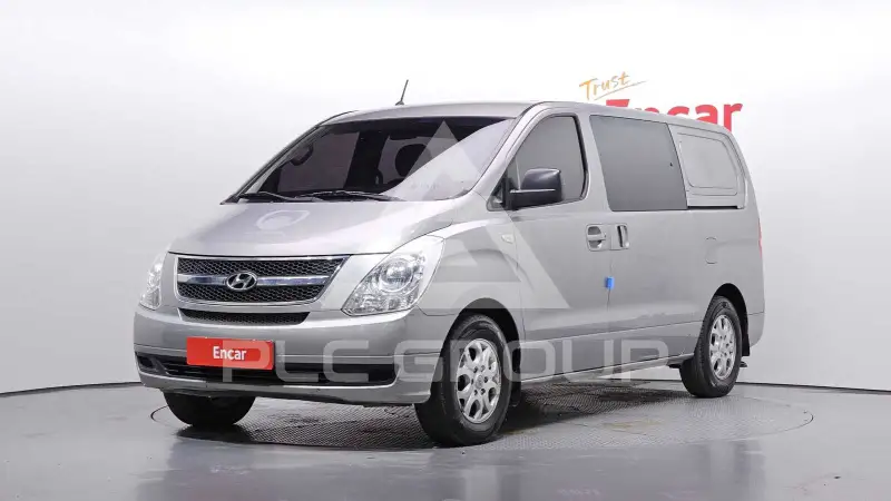 2016 Hyundai Starex