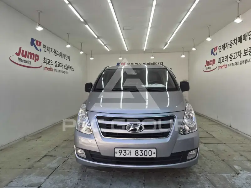 2016 Hyundai Starex