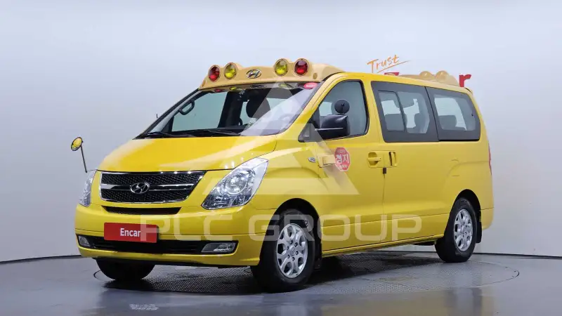2016 Hyundai Starex