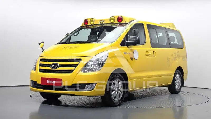 2016 Hyundai Starex