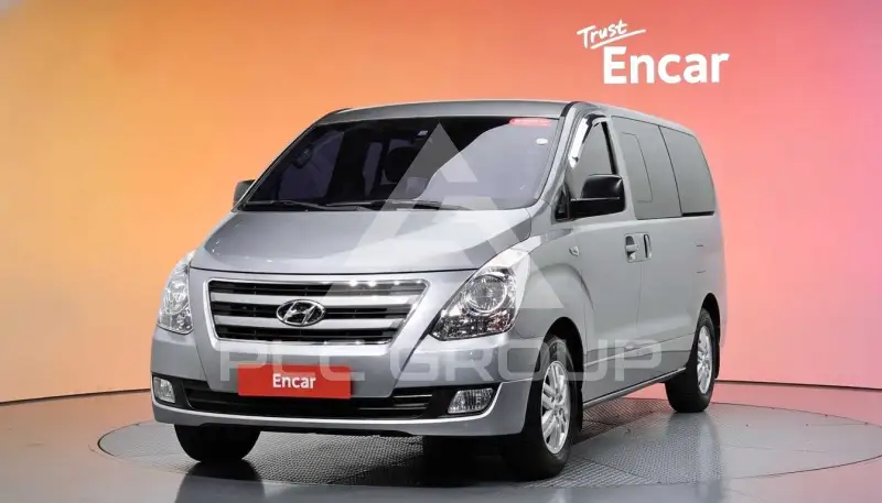 2016 Hyundai Starex