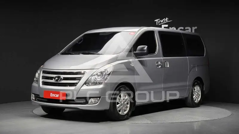 2016 Hyundai Starex