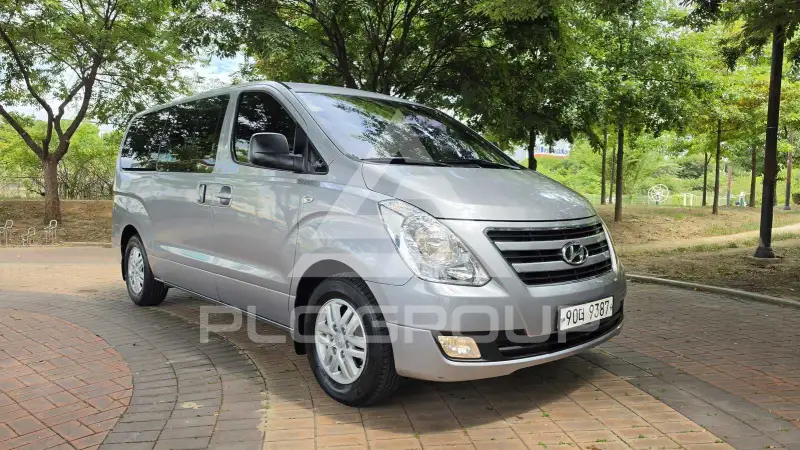 2016 Hyundai Starex