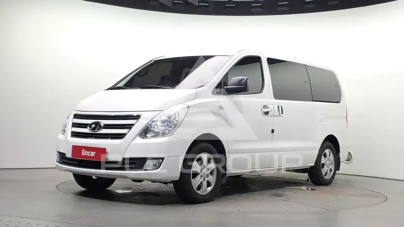 2016 Hyundai Starex