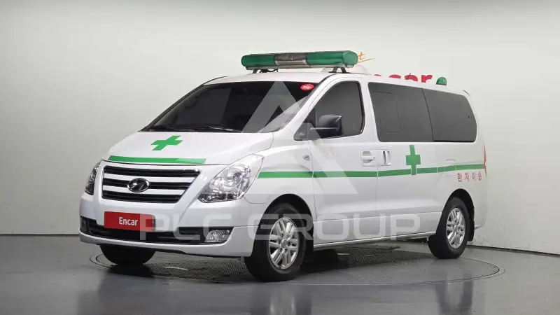 2016 Hyundai Starex
