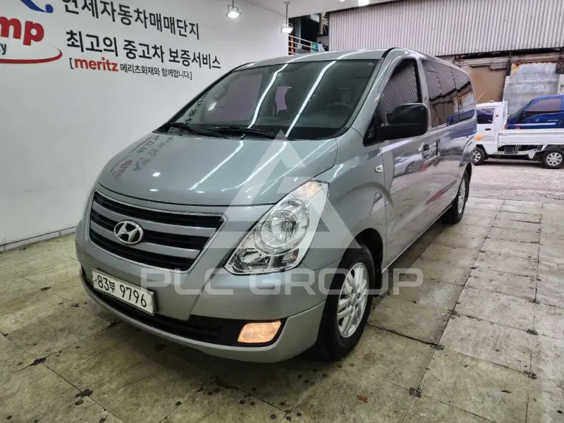 2016 Hyundai Starex