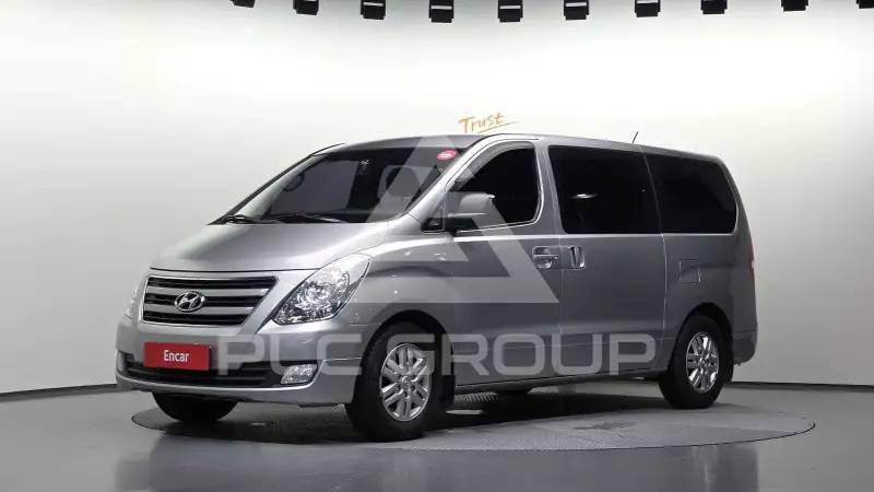 2016 Hyundai Starex