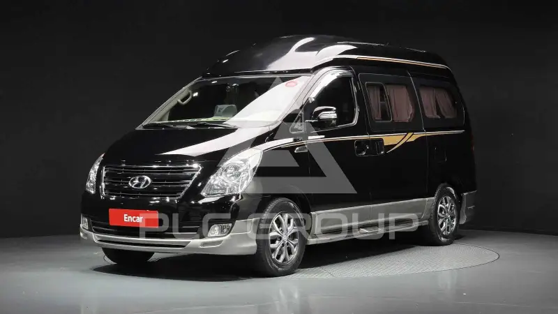 2016 Hyundai Starex